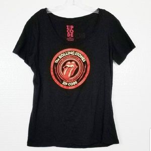 Rolling Stones Tour Concert Tee